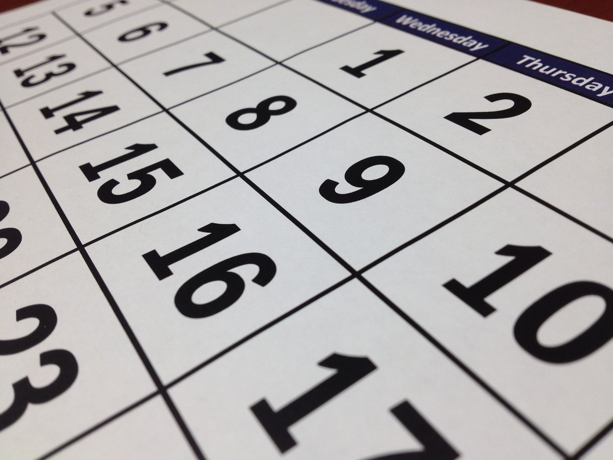 Maak jij al gebruik van een contentkalender?